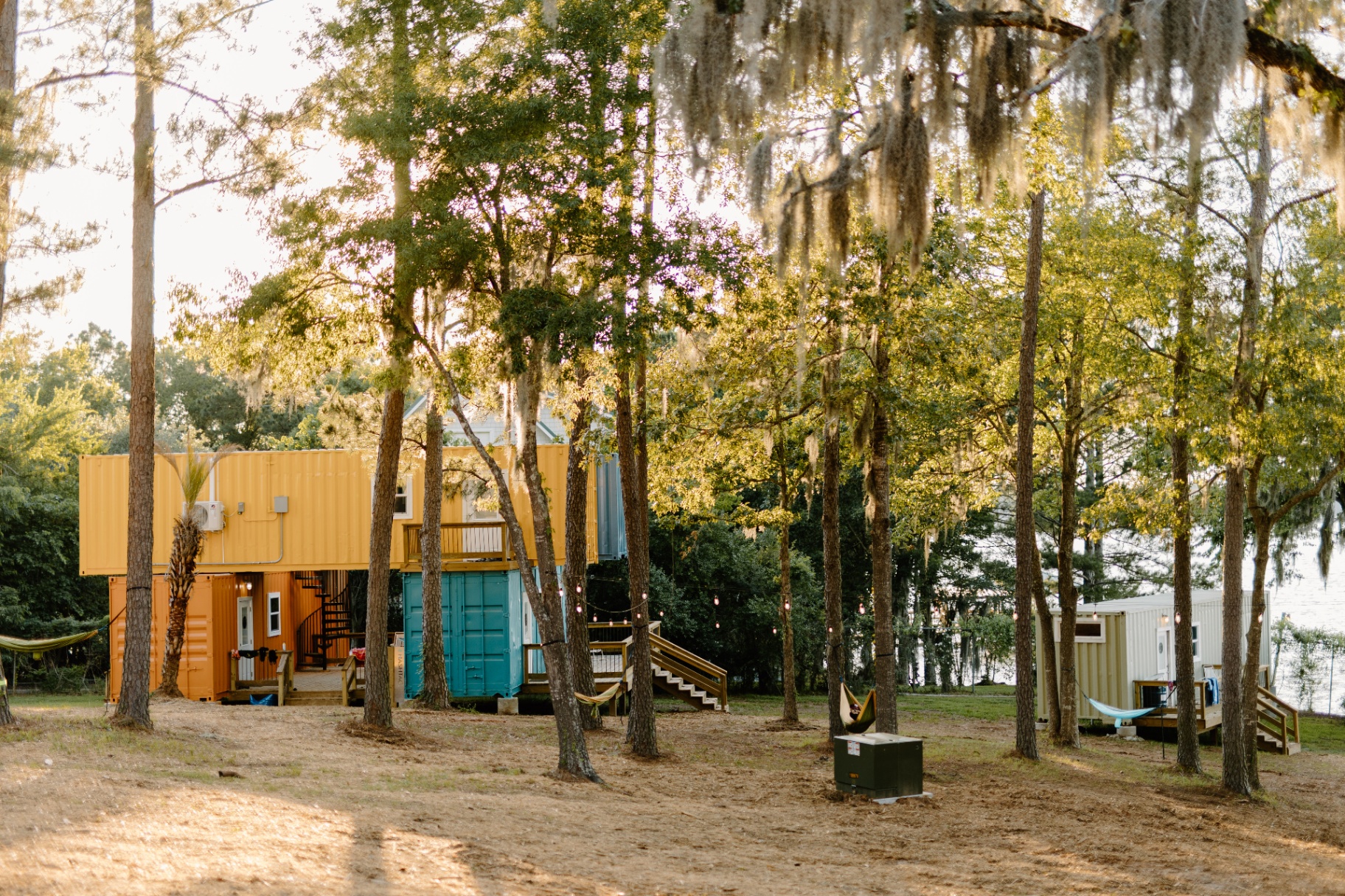 Cabins